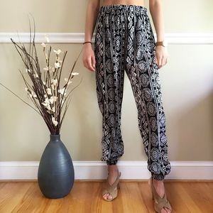 Funky Boho Pants